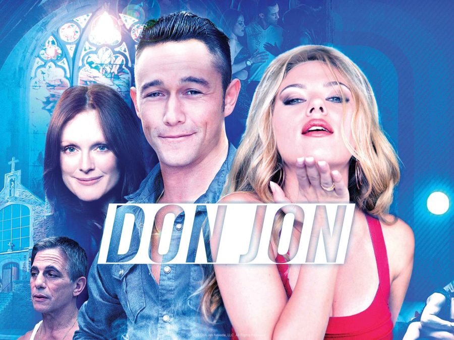 รีวิว Don Jon (2013) รักติดเรท