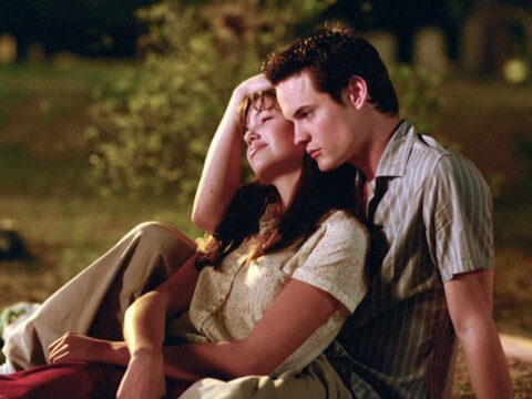 รีวิว A Walk to Remember (2002)