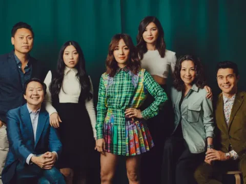 รีวิว Crazy Rich Asians (2018)