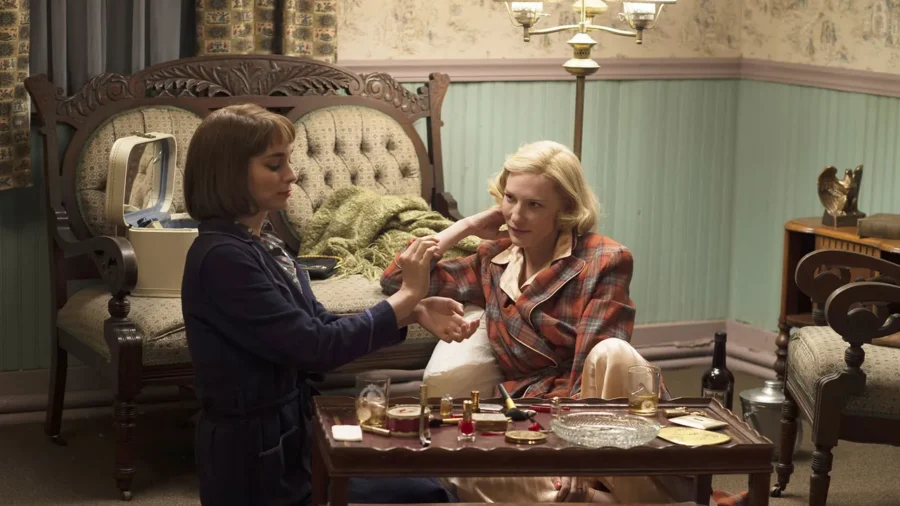 รีวิว Carol (2015)
